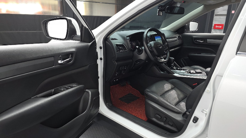car Renault Samsung QM6 id342498 photo #10