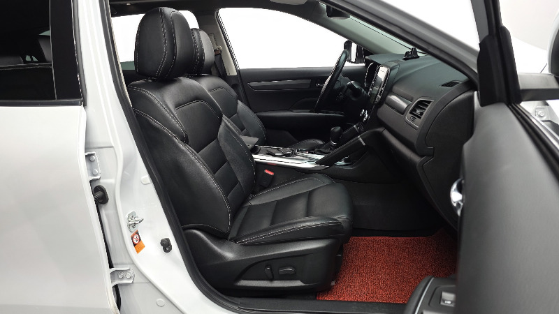 car Renault Samsung QM6 id342498 photo #11