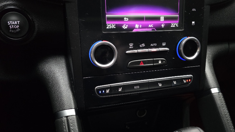 car Renault Samsung QM6 id342498 photo #16