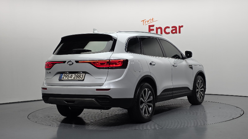 car Renault Samsung QM6 id342498 photo #2