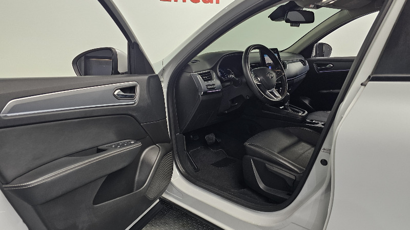 car Renault Samsung XM3 id342500 photo #10