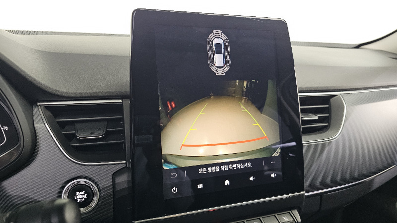 car Renault Samsung XM3 id342500 photo #14