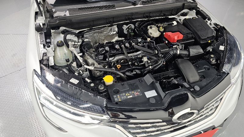 car Renault Samsung XM3 id342500 photo #6