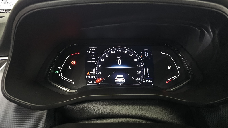 car Renault Samsung XM3 id342500 photo #8