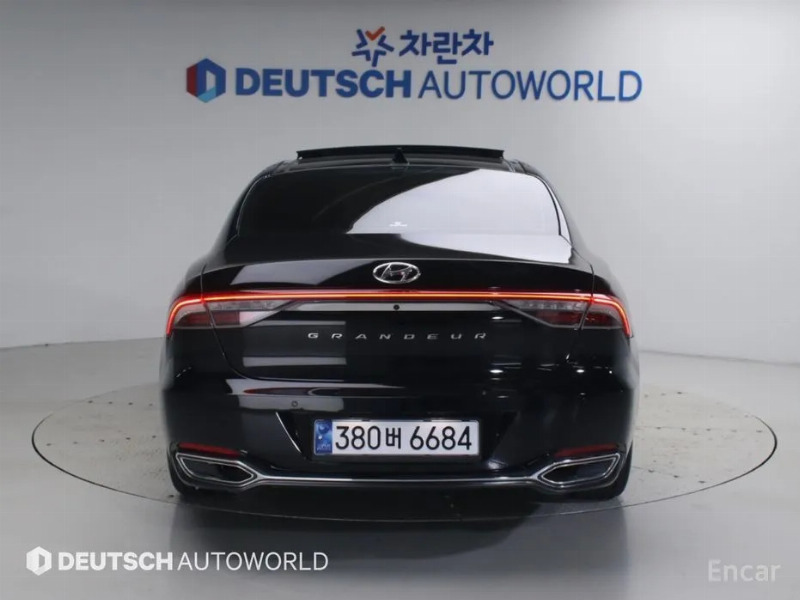 car Hyundai Grandeur id342534 photo #4
