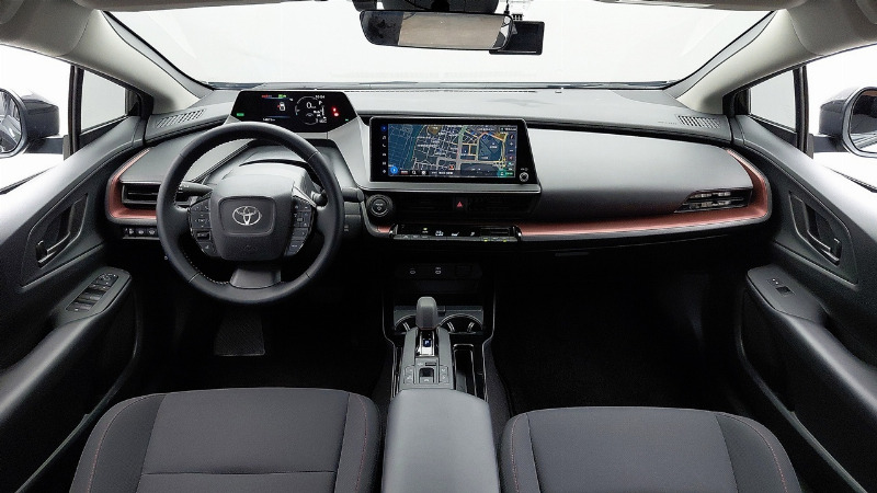 car Toyota Prius id342537 photo #7