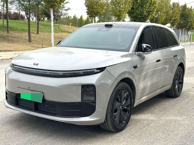 car LiXiang L6 id342545 main photo
