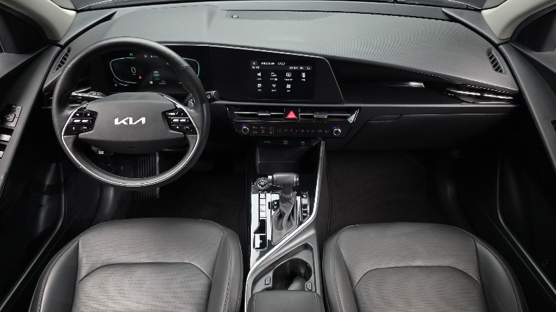 car KIA Niro id342555 photo #7