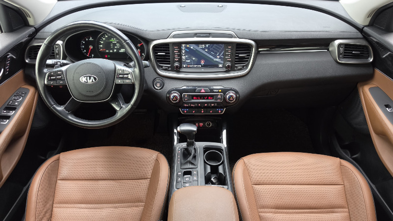 car KIA Sorento id342560 photo #7