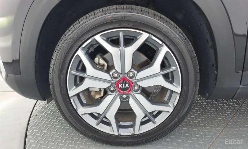 car KIA Seltos id342573 photo #5