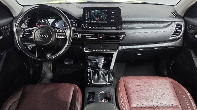 car KIA Seltos id342573 photo #7