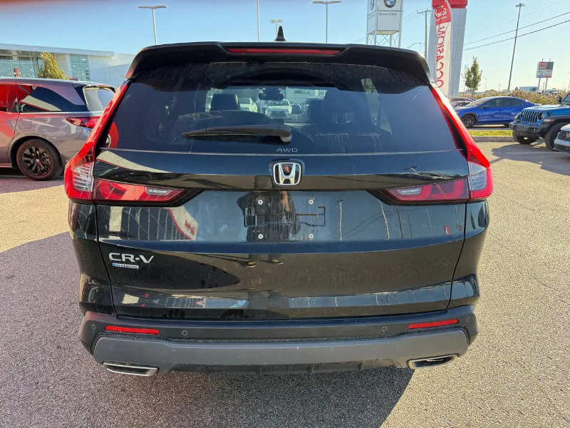 car Honda CR-V id342578 photo #2
