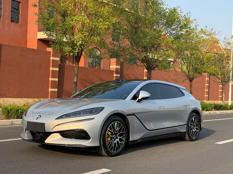 car Denza Z9 GT id342597 main photo