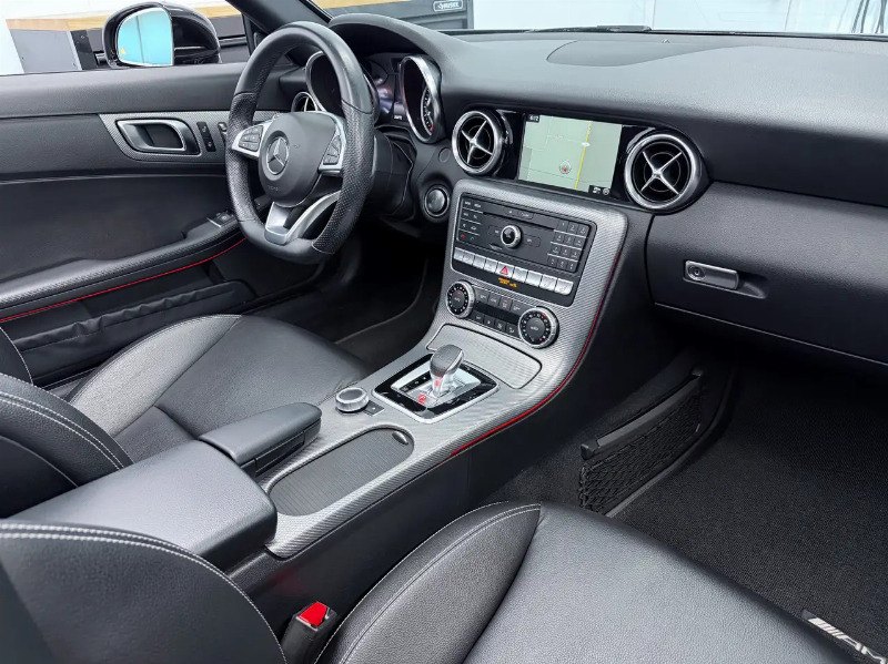 car Mercedes SLK-Class id342599 photo #13