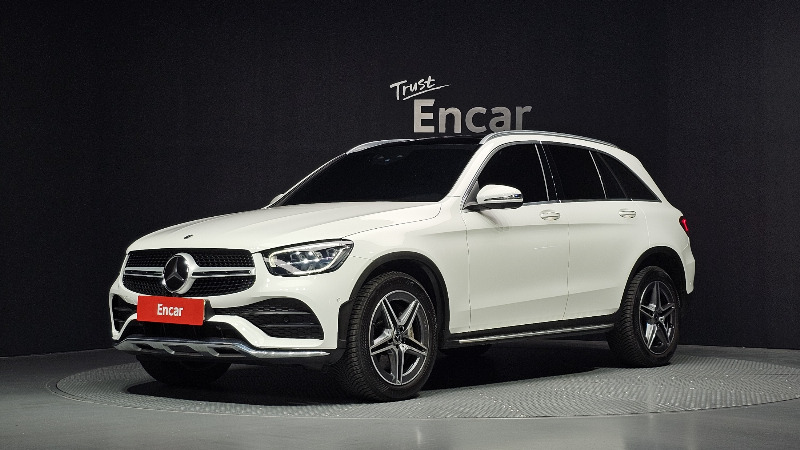 car Mercedes GLC id342608 main photo