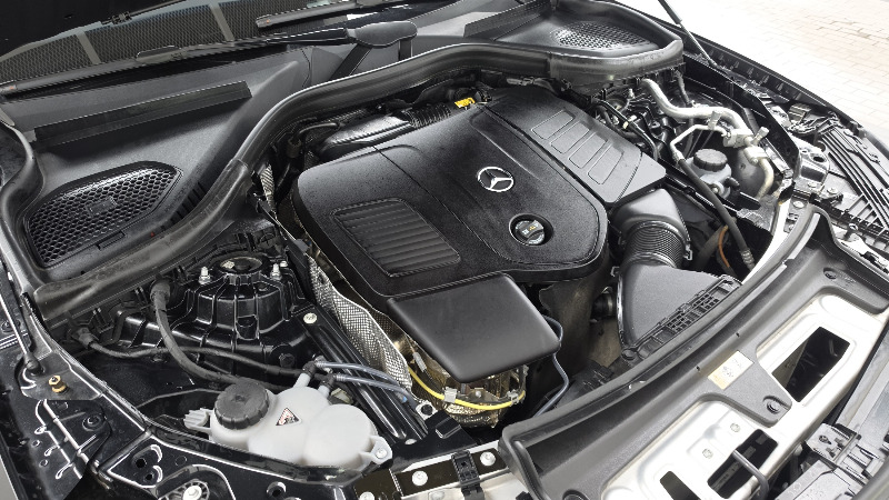 car Mercedes GLC id342610 photo #6