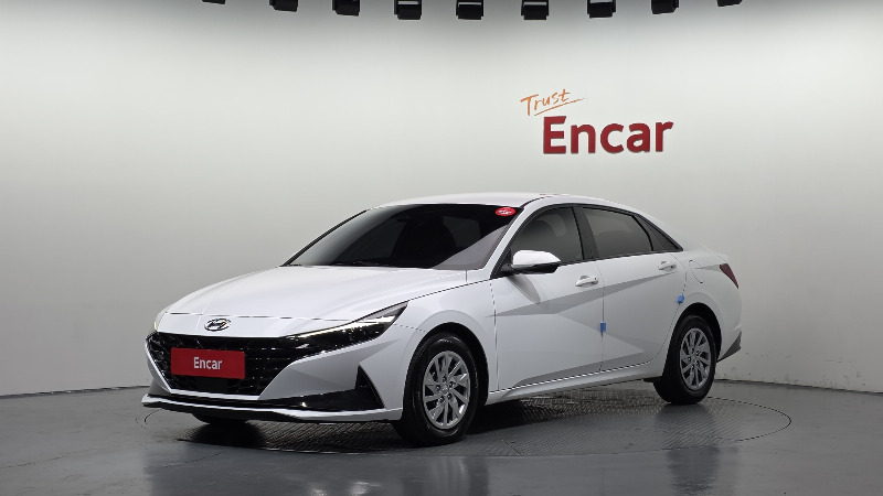 car Hyundai Avante id342616 main photo