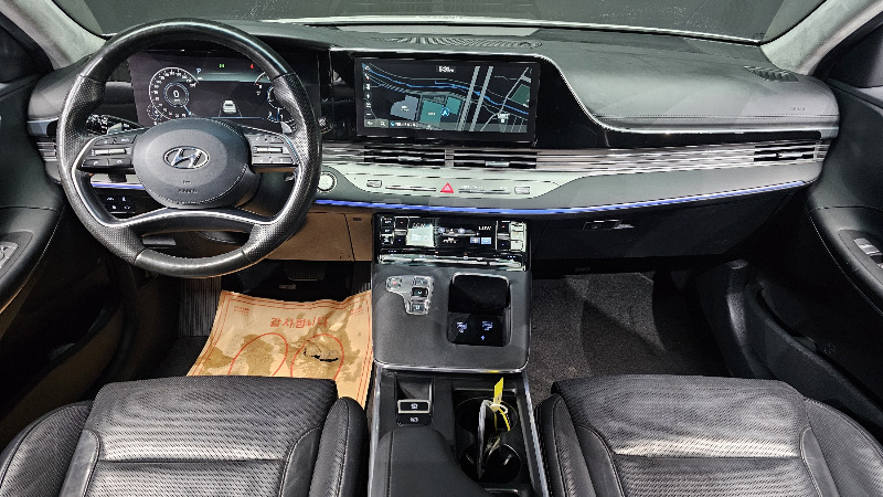 car Hyundai Grandeur id342647 photo #7