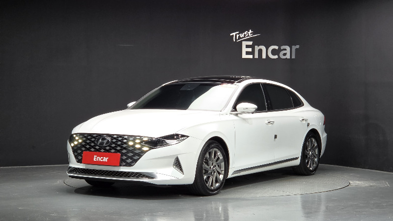 car Hyundai Grandeur id342649 main photo