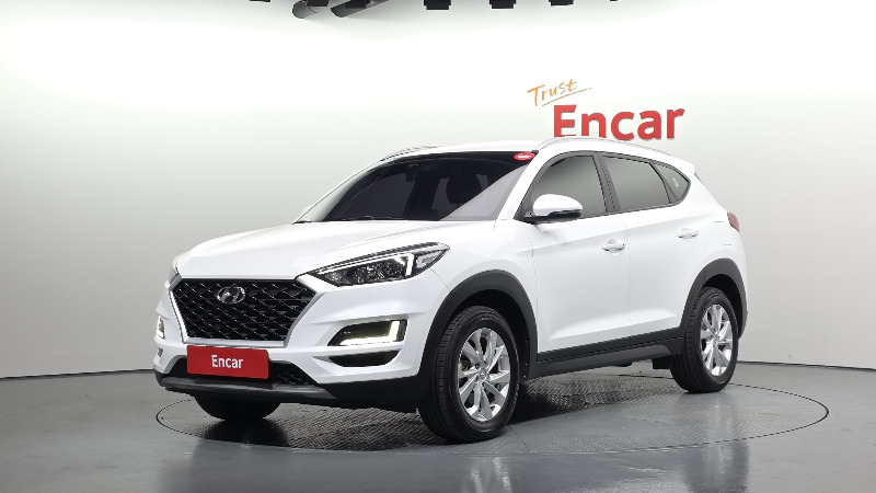car Hyundai Tucson id342656 main photo