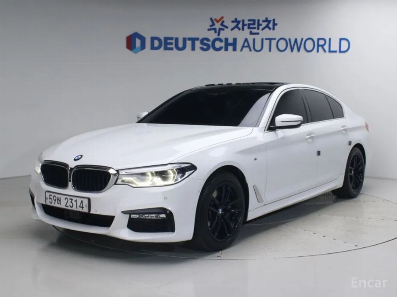 car BMW 5 Series id342671 photo #2