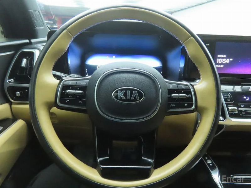 car KIA Sorento id342687 photo #8