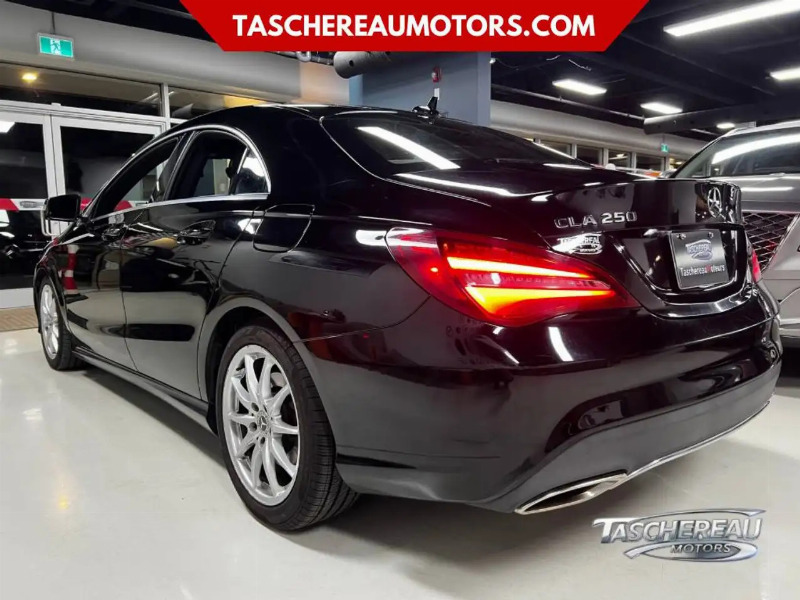 car Mercedes CLA id342717 photo #6