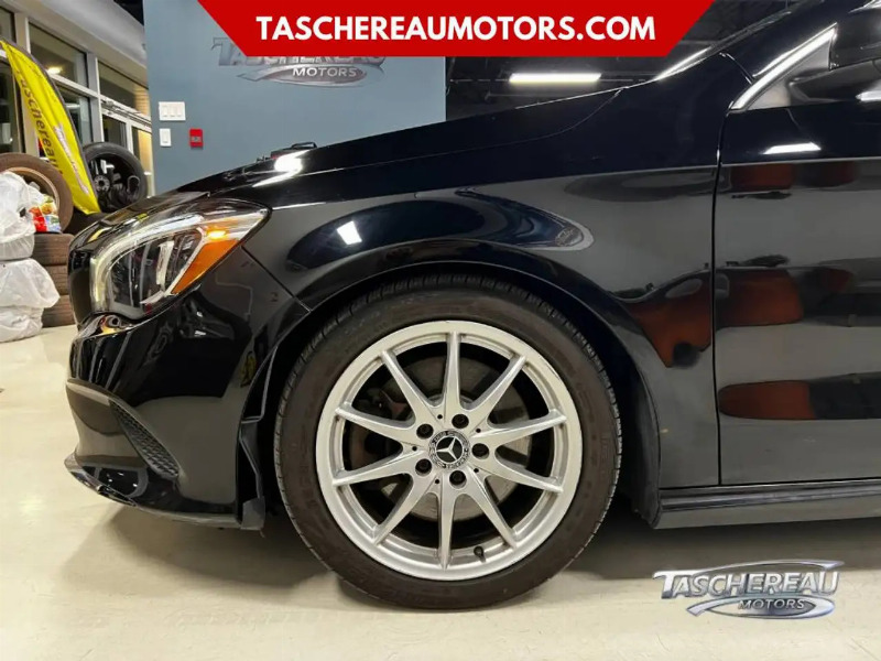 car Mercedes CLA id342717 photo #7
