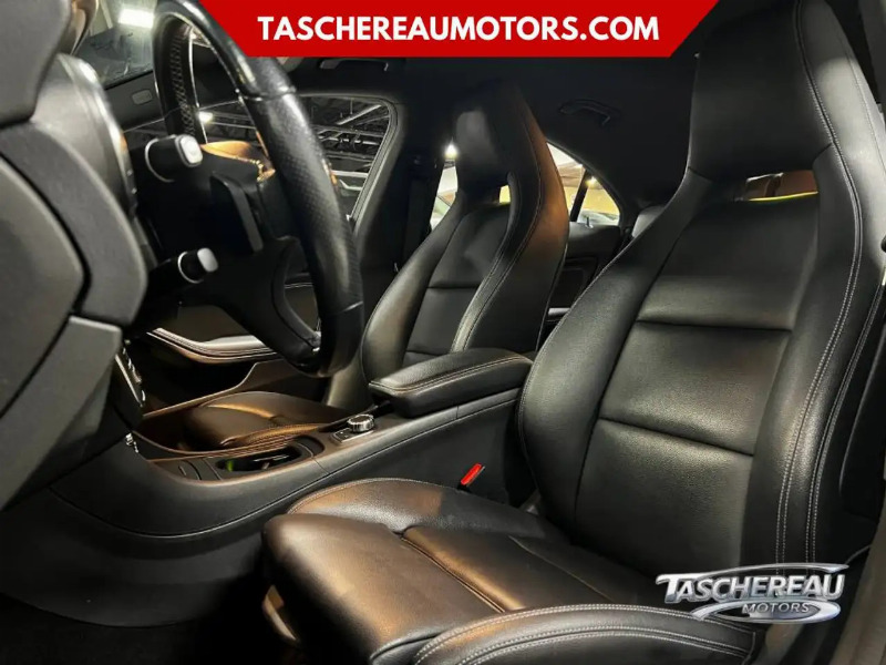 car Mercedes CLA id342717 photo #9