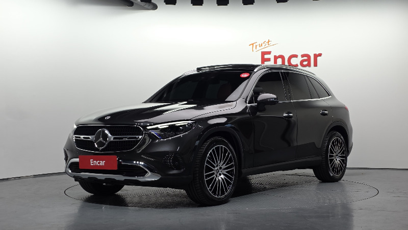 car Mercedes GLC id342724 main photo