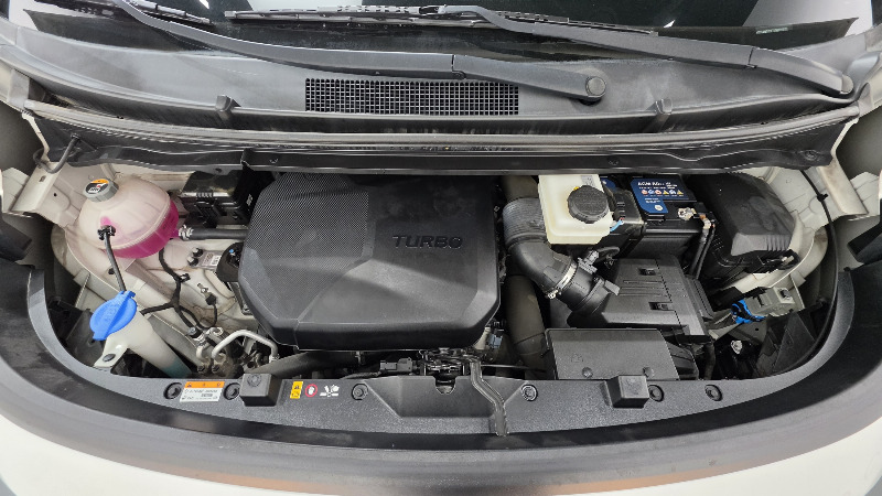 car Hyundai Staria id342729 photo #6