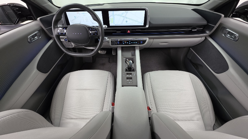 car Hyundai IONIQ 6 id342731 photo #7