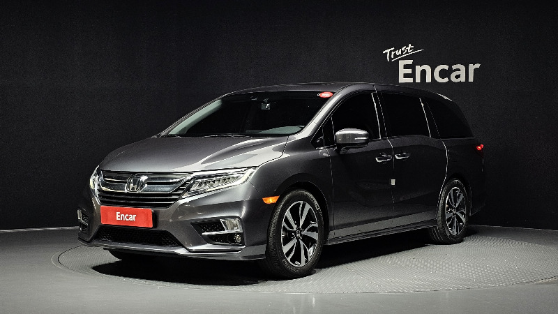 car Honda Odyssey id342733 main photo