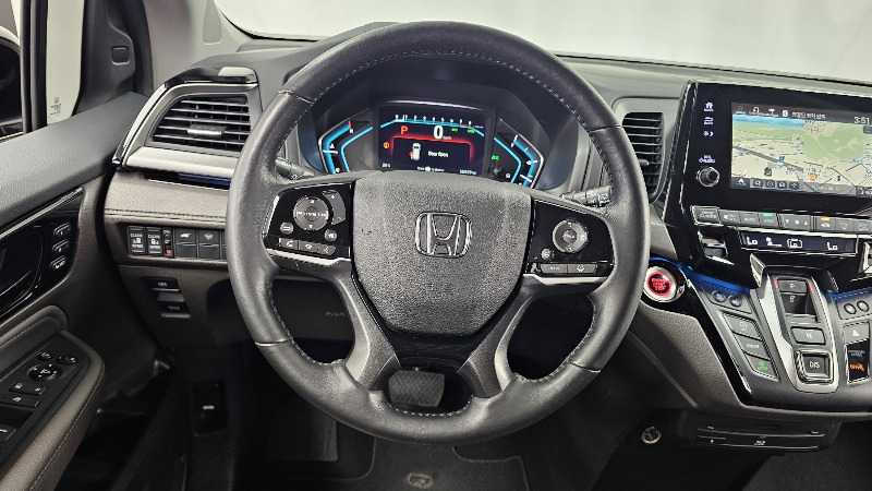 car Honda Odyssey id342733 photo #13