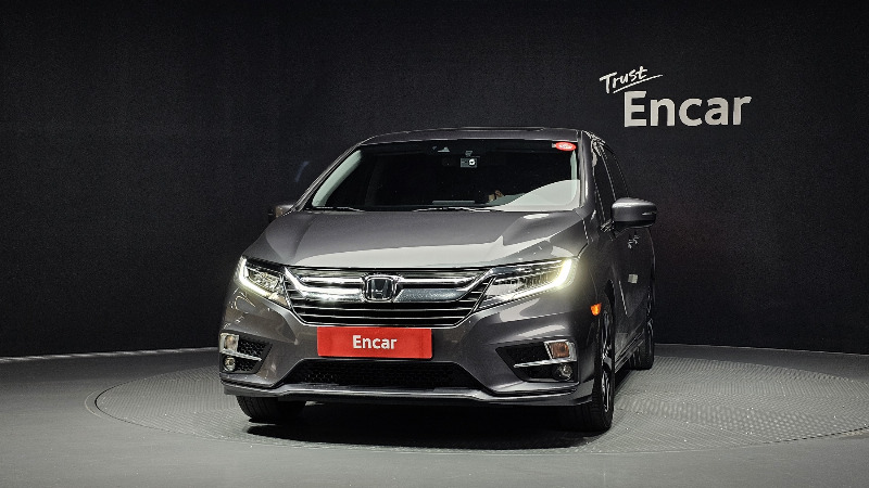 car Honda Odyssey id342733 photo #3