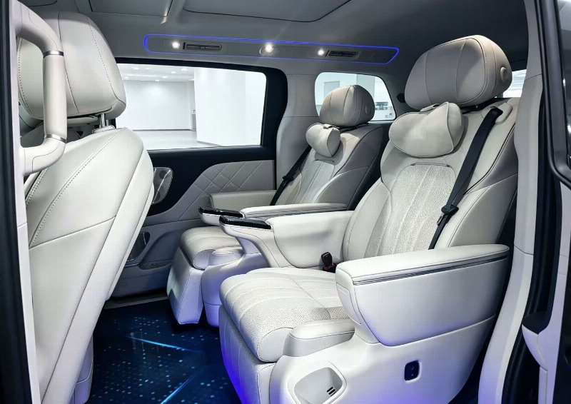 car Voyah Dream id342734 photo #3