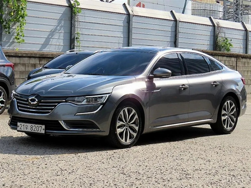 car Renault Samsung SM6 id342750 photo #2