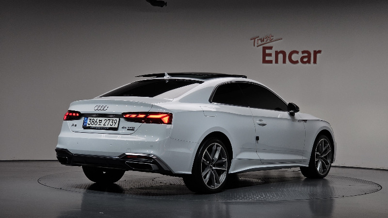 car Audi A5 id342755 photo #2