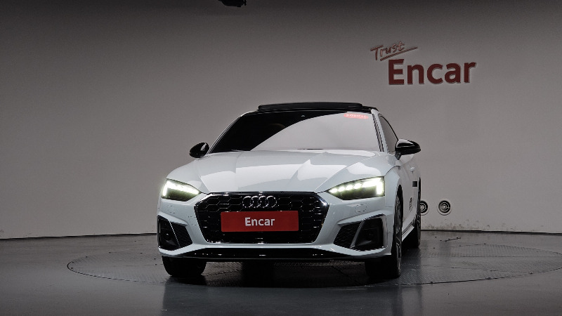 car Audi A5 id342755 photo #3