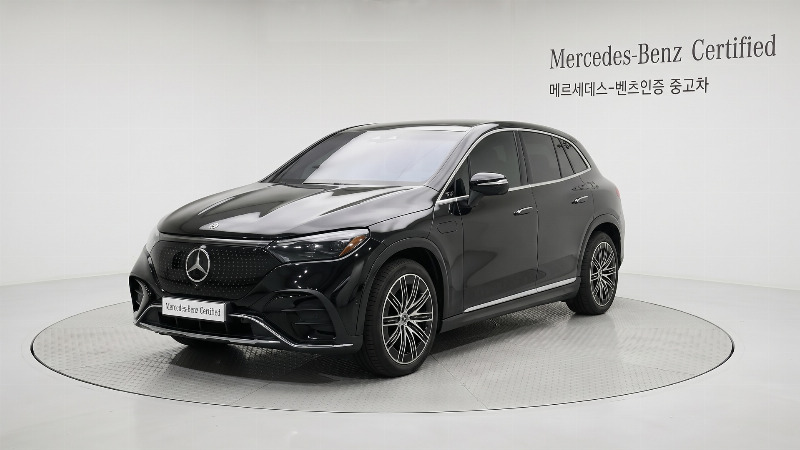 car Mercedes EQE id342798 main photo