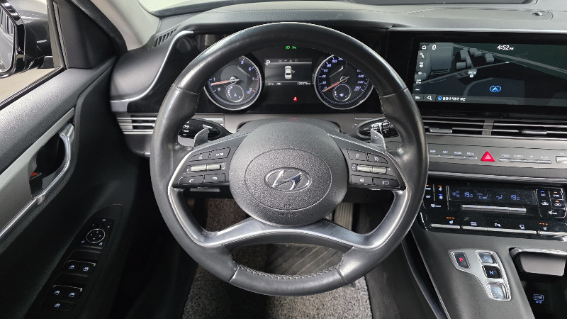 car Hyundai Grandeur id342804 photo #14