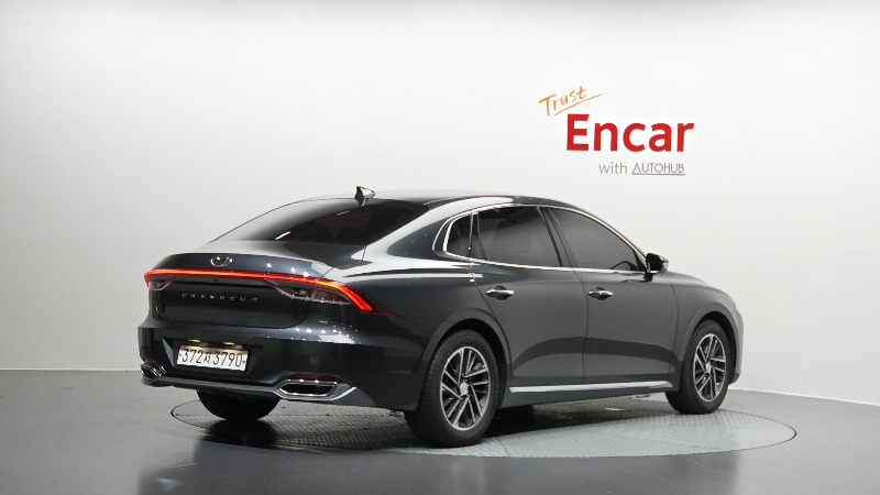 car Hyundai Grandeur id342804 photo #2