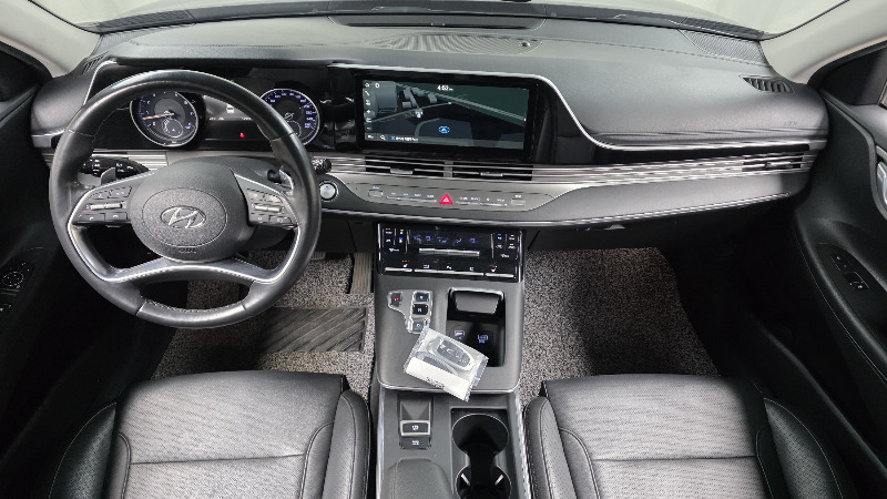 car Hyundai Grandeur id342804 photo #7