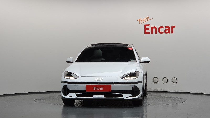 car Hyundai IONIQ 6 id342807 photo #3