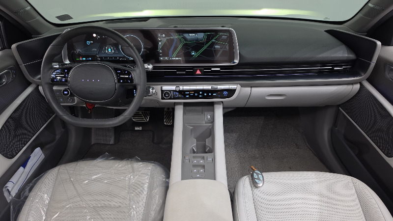 car Hyundai IONIQ 6 id342807 photo #7
