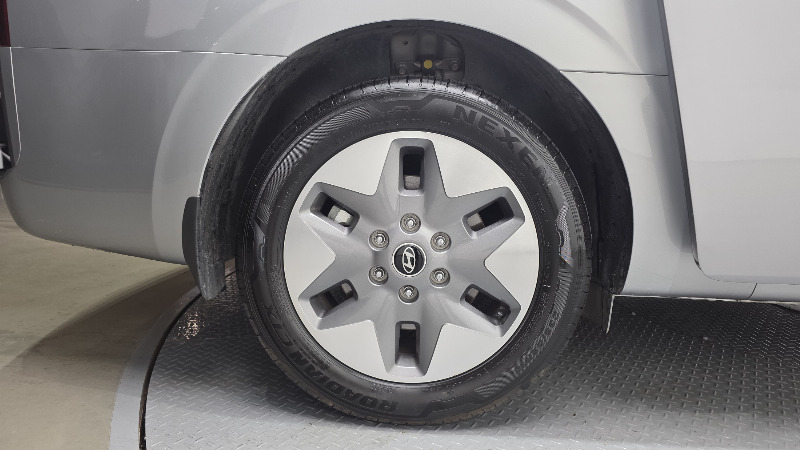 car Hyundai Staria id342808 photo #5