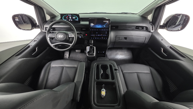 car Hyundai Staria id342808 photo #7