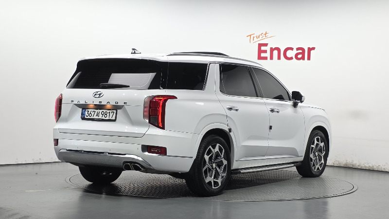car Hyundai Palisade id342809 photo #2