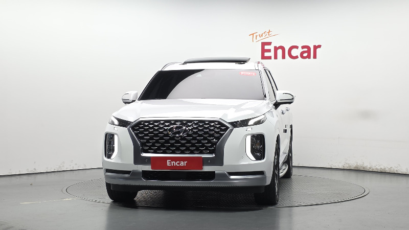 car Hyundai Palisade id342809 photo #3