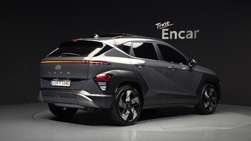 car Hyundai Kona id342814 photo #2